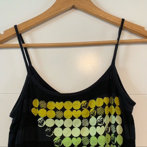 Roxy | Graphic Tank Top, Size Medium - Picture 7 of 12